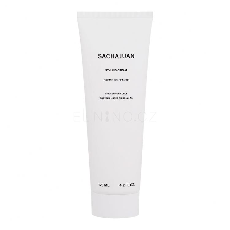 Sachajuan Styling Cream Krém na vlasy 125 ml