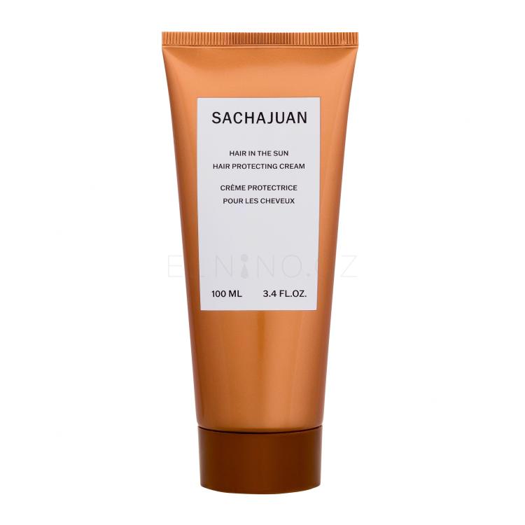 Sachajuan Hair In The Sun Hair Protecting Cream Bezoplachová péče 100 ml