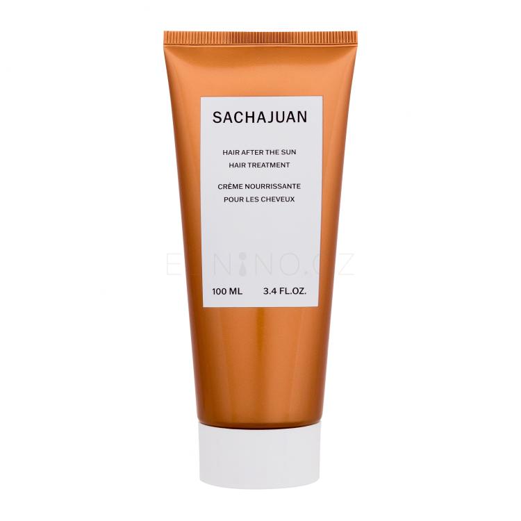 Sachajuan Hair After The Sun Hair Treatment Maska na vlasy 100 ml