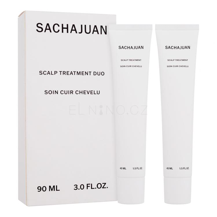 Sachajuan Scalp Treatment Duo Bezoplachová péče Set