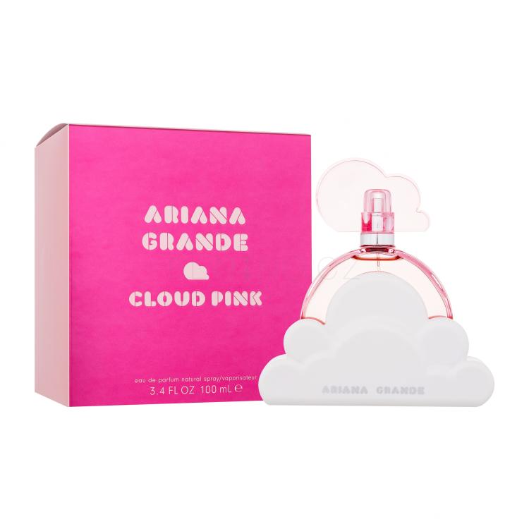 Ariana Grande Cloud Pink Parfémovaná voda pro ženy 100 ml poškozená krabička