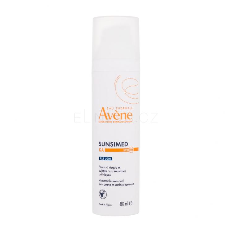 Avene Sun Sunsimed KA Opalovací přípravek na tělo 80 ml