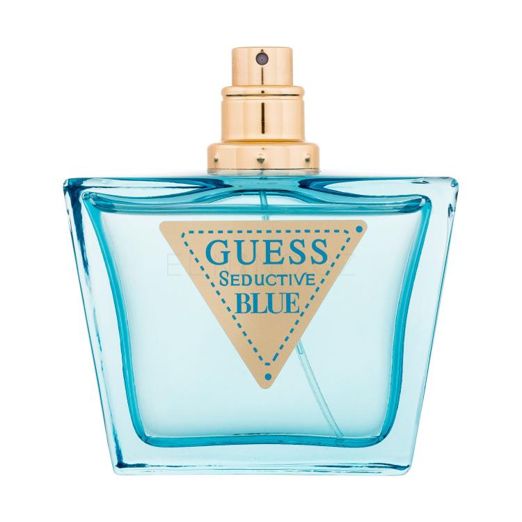 GUESS Seductive Blue Toaletní voda pro ženy 75 ml tester