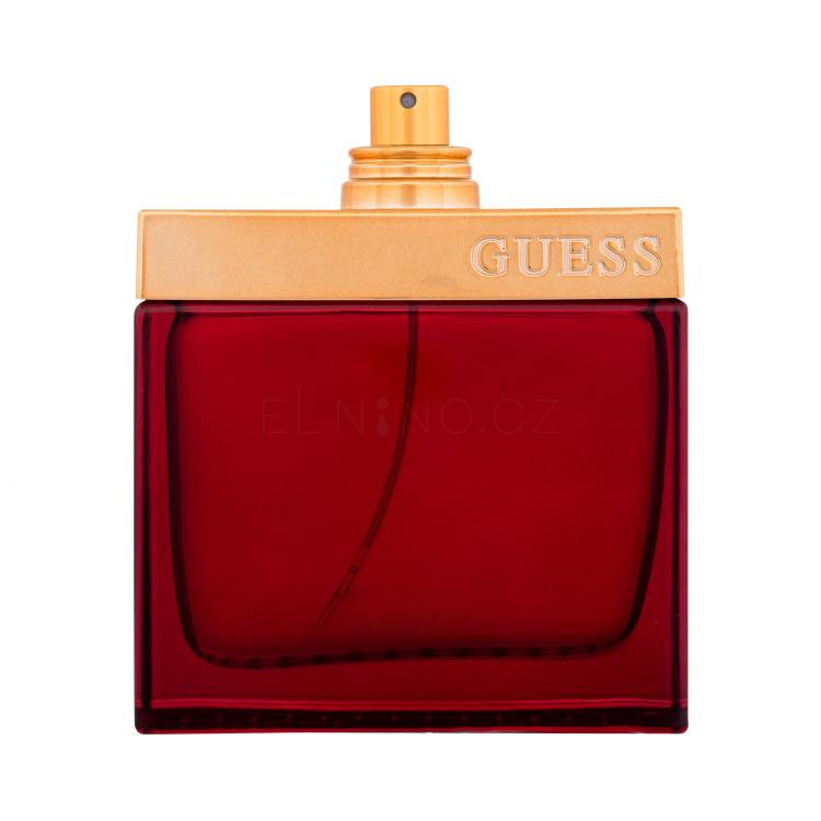 GUESS Seductive Homme Red Toaletní voda pro muže 100 ml tester