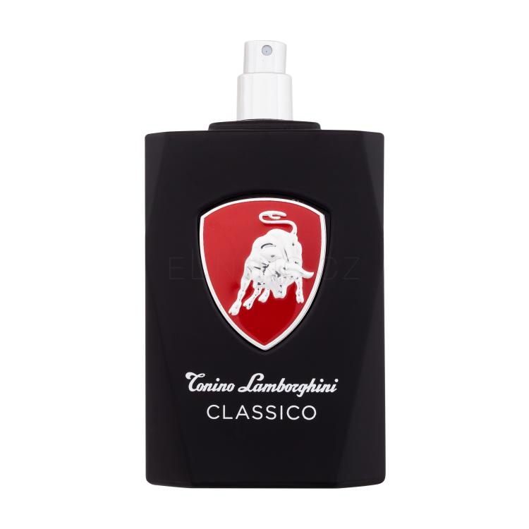 Lamborghini Classico Toaletní voda pro muže 125 ml tester