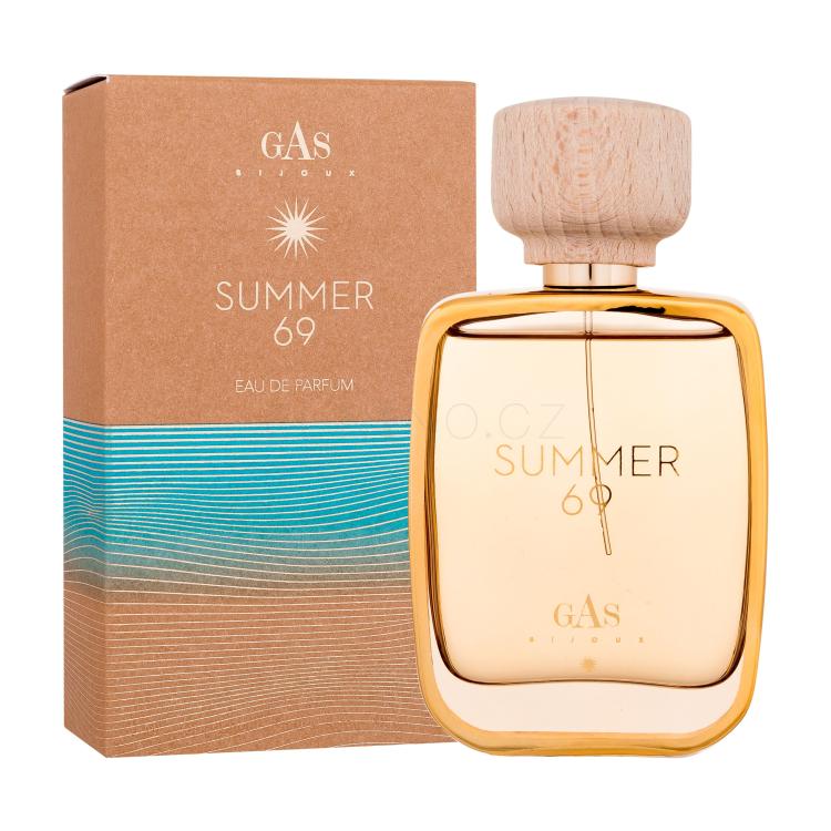 GAS Bijoux Summer 69 Parfémovaná voda 50 ml