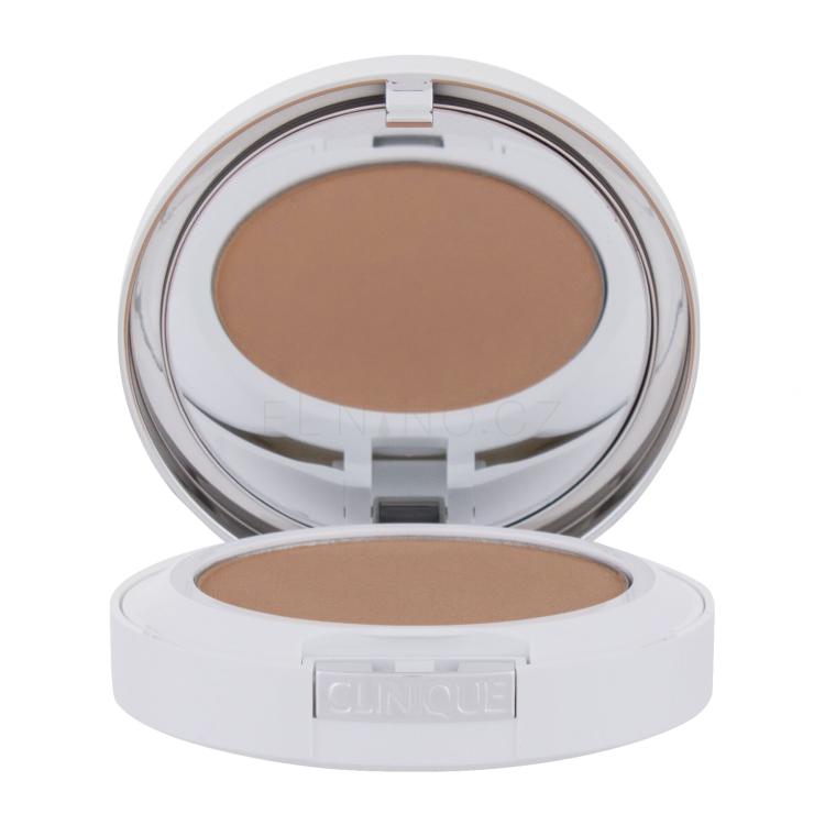 Clinique Beyond Perfecting Powder Foundation + Concealer Make-up pro ženy 14,5 g Odstín 9 Neutral