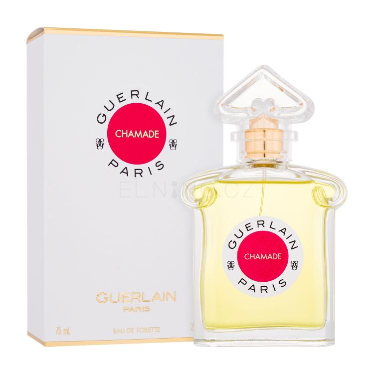 Guerlain Chamade Toaletní voda pro ženy 75 ml