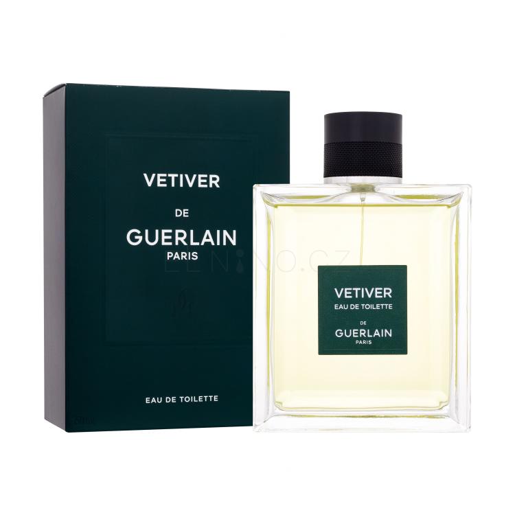 Guerlain Vetiver Toaletní voda pro muže 150 ml