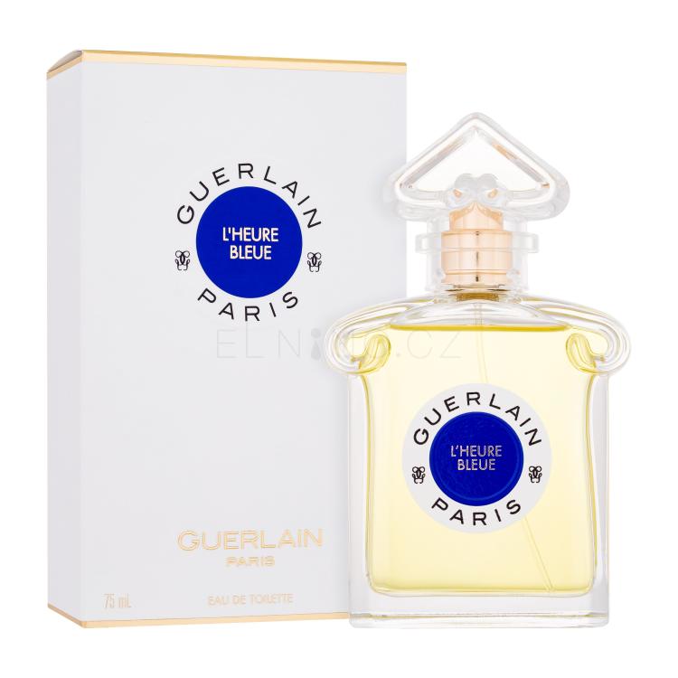 Guerlain L´Heure Bleue Toaletní voda pro ženy 75 ml