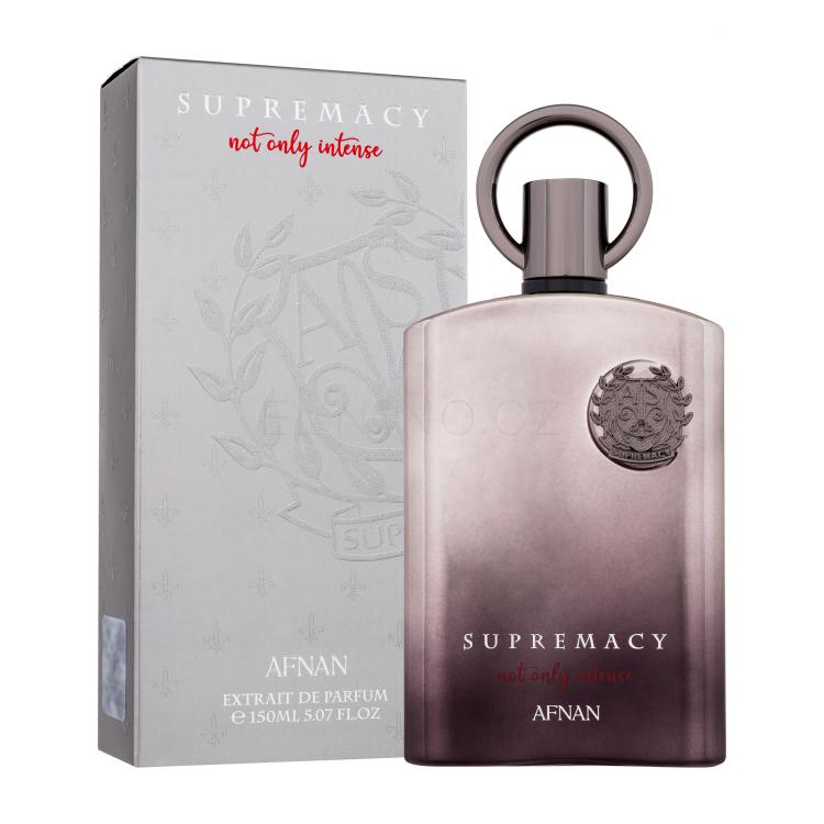 Afnan Supremacy Not Only Intense Parfémový extrakt pro muže 150 ml