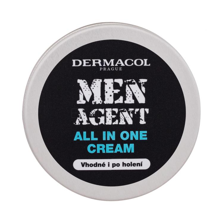 Dermacol Men Agent All In One Cream Denní pleťový krém pro muže 70 ml