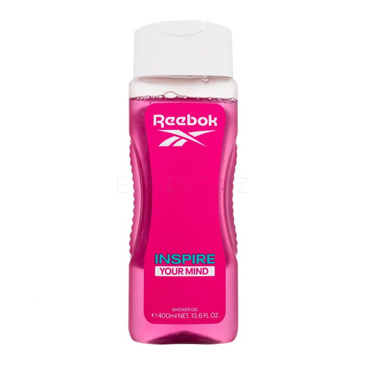 Reebok Inspire Your Mind Sprchový gel pro ženy 400 ml