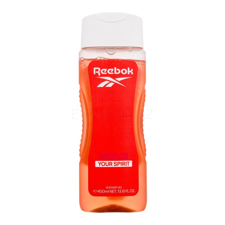 Reebok Move Your Spirit Sprchový gel pro ženy 400 ml