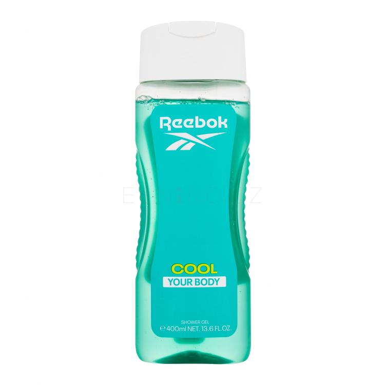 Reebok Cool Your Body Sprchový gel pro ženy 400 ml