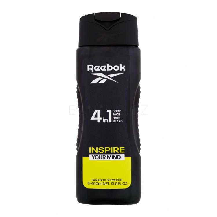 Reebok Inspire Your Mind Sprchový gel pro muže 400 ml