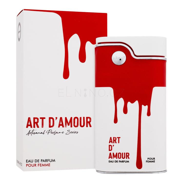 Armaf Art D´Amour Parfémovaná voda pro ženy 100 ml