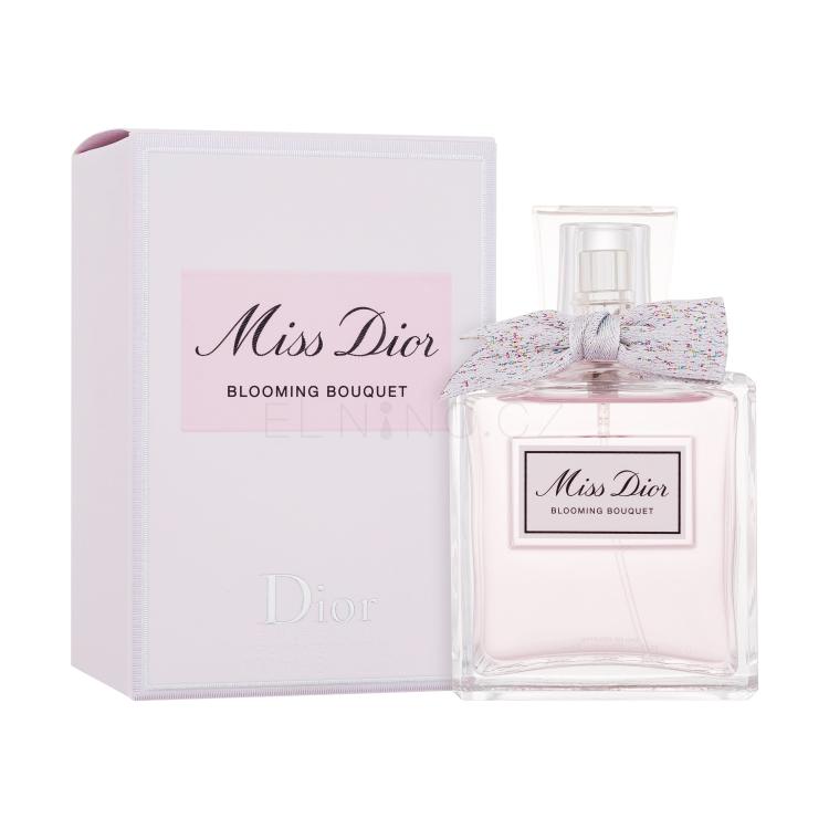 Dior Miss Dior Blooming Bouquet 2023 Toaletní voda pro ženy 100 ml