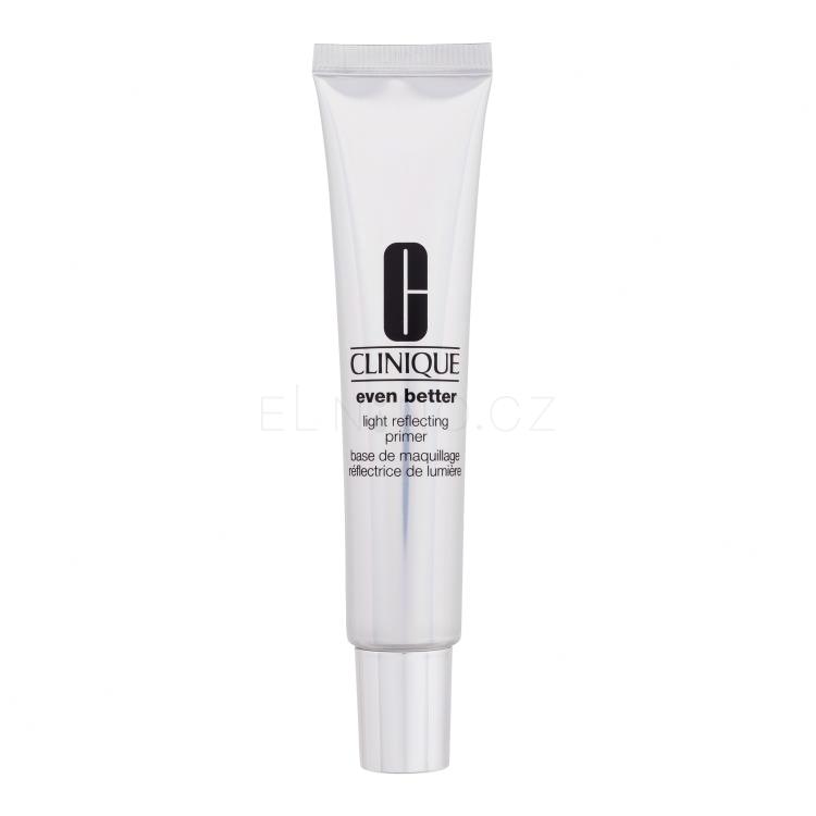 Clinique Even Better Light Reflecting Primer Báze pod make-up pro ženy 30 ml