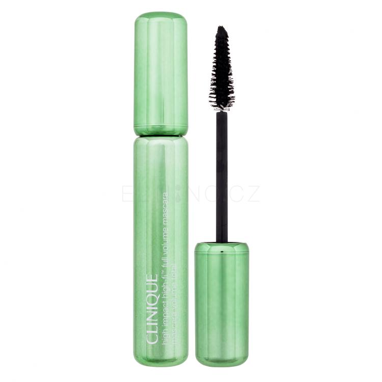 Clinique High Impact High-Fi Full Volume Mascara Řasenka pro ženy 10 ml Odstín 01 Intense Black