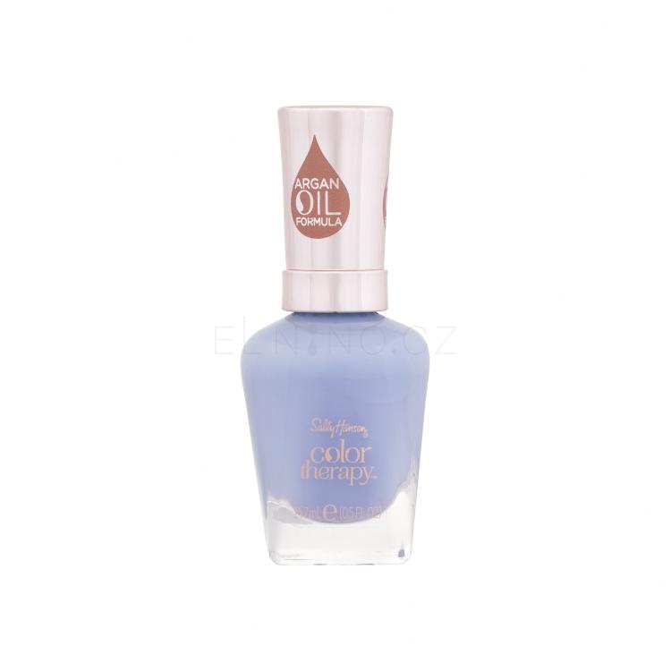 Sally Hansen Color Therapy Lak na nehty pro ženy 14,7 ml Odstín 454 Dressed To Chill