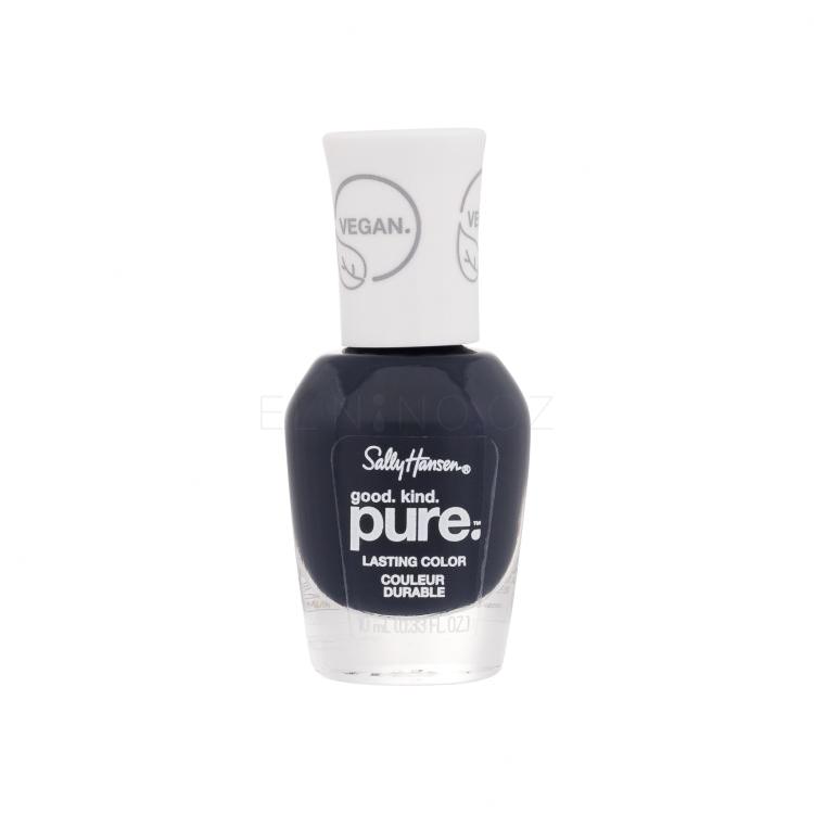 Sally Hansen Good. Kind. Pure. Lak na nehty pro ženy 10 ml Odstín 365 Blueberry Tart