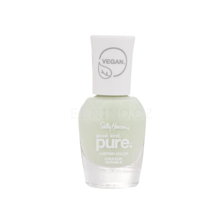 Sally Hansen Good. Kind. Pure. Lak na nehty pro ženy 10 ml Odstín 375 Mint Refresh