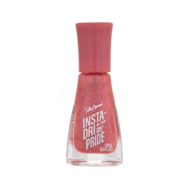 Sally Hansen Insta-Dri Pride Lak na nehty pro ženy 9,17 ml Odstín 758 A Thing Called Love