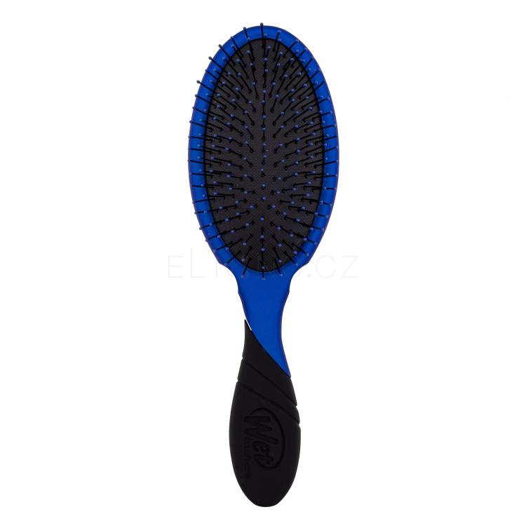 Wet Brush Pro Detangler Kartáč na vlasy pro ženy 1 ks Odstín Royal Blue