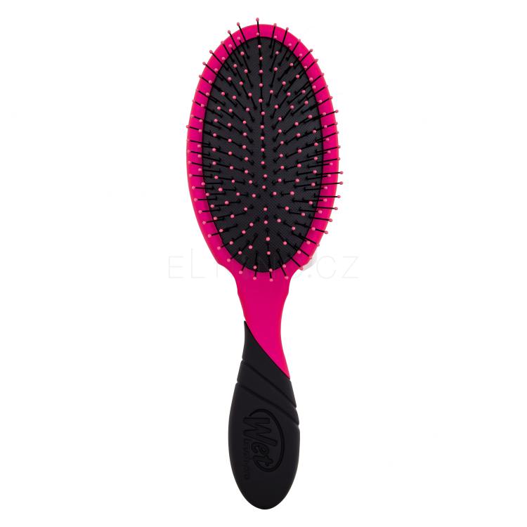 Wet Brush Pro Detangler Kartáč na vlasy pro ženy 1 ks Odstín Pink