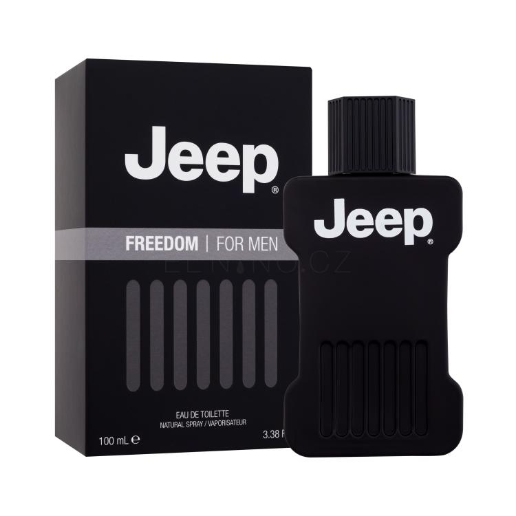 Jeep Freedom Toaletní voda pro muže 100 ml