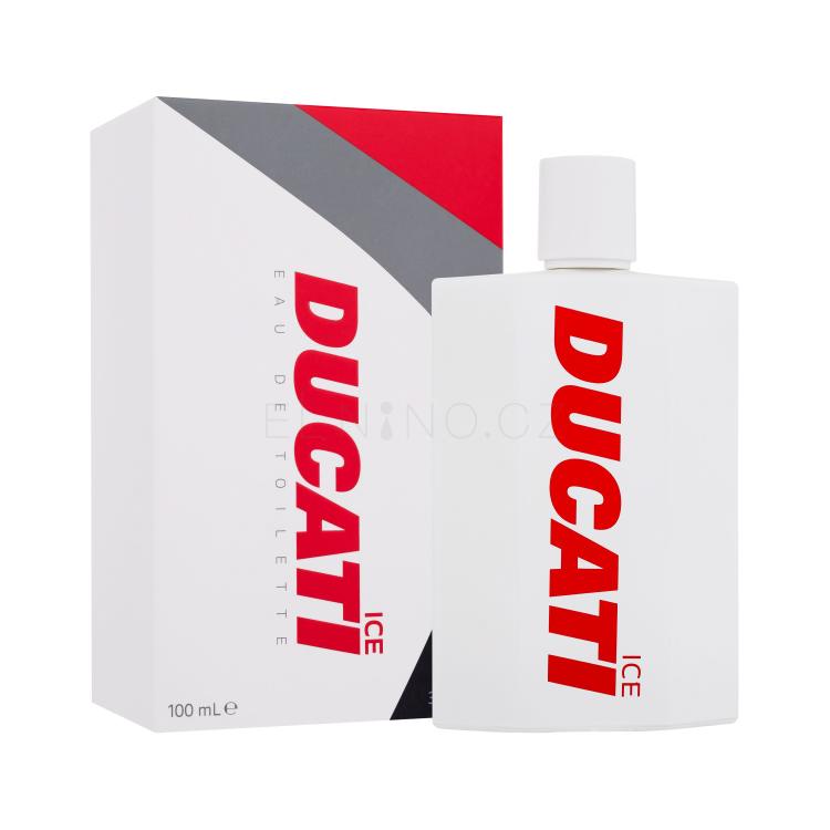 Ducati Ice Toaletní voda pro muže 100 ml