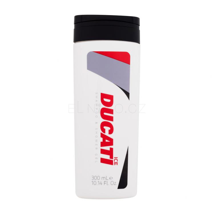 Ducati Ice Šampon pro muže 300 ml