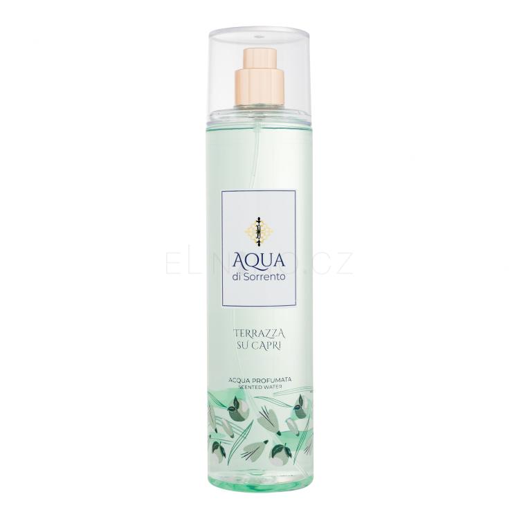 Aqua di Sorrento Terrazza su Capri Tělový sprej pro ženy 245 ml