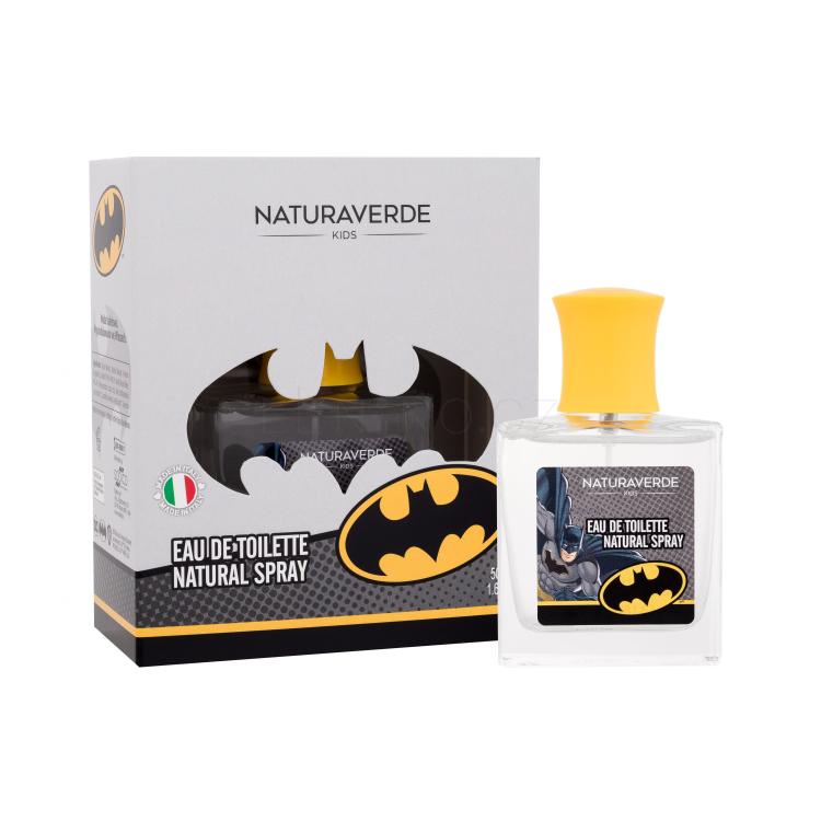 Naturaverde Batman Toaletní voda pro děti 50 ml