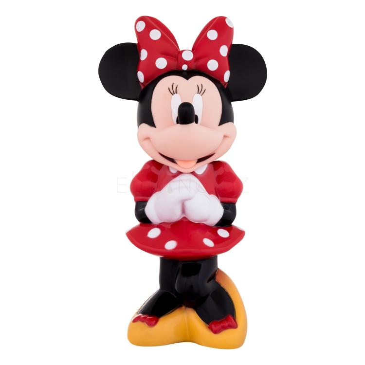 Naturaverde Minnie Mouse Bubble Bath Pěna do koupele pro děti 200 ml