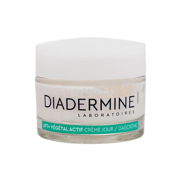 Diadermine Lift+ Botology Anti-Age Advanced Cream 35+ Denní pleťový krém pro ženy 50 ml poškozená krabička