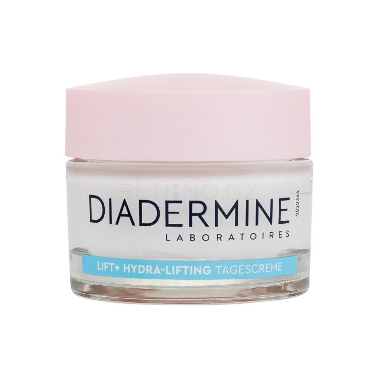 Diadermine Lift+ Hydra-Lifting Anti-Age Day Cream Denní pleťový krém pro ženy 50 ml bez krabičky