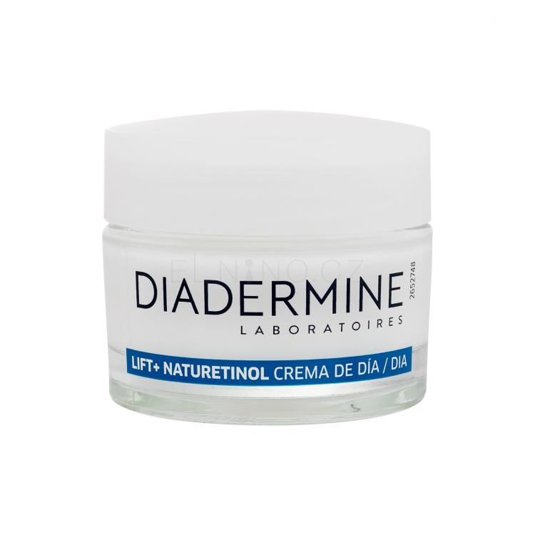 Diadermine Lift+ Phytoretinol Anti-Age Advanced Cream 40+ Denní pleťový krém pro ženy 50 ml poškozená krabička