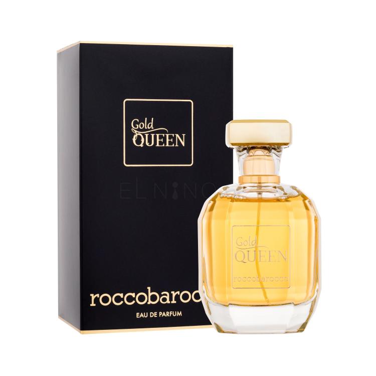 Roccobarocco Gold Queen Parfémovaná voda pro ženy 100 ml