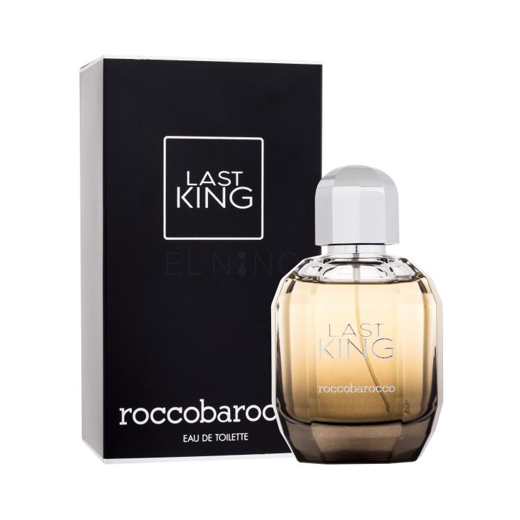 Roccobarocco Last King Toaletní voda pro muže 100 ml