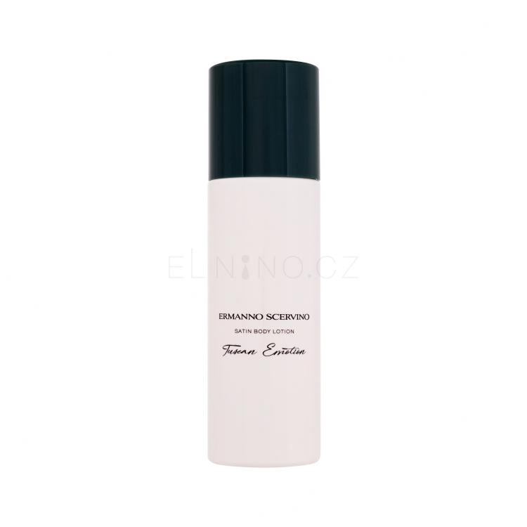 Ermanno Scervino Tuscan Emotion Tělové mléko pro ženy 200 ml tester