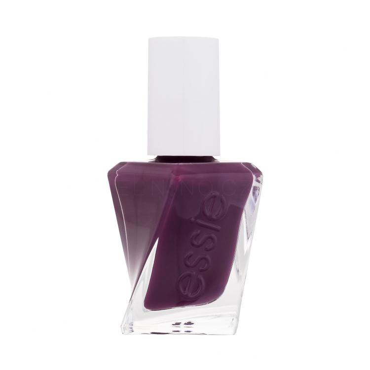 Essie Gel Couture Nail Color Lak na nehty pro ženy 13,5 ml Odstín 186 Paisley The Way Red poškozený flakon