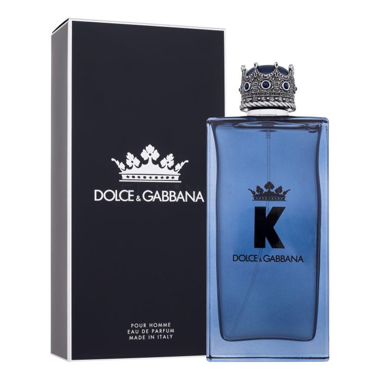 Dolce&amp;Gabbana K Parfémovaná voda pro muže 200 ml poškozená krabička