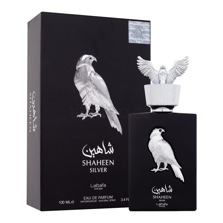 Lattafa Pride Shaheen Silver Parfémovaná voda 100 ml