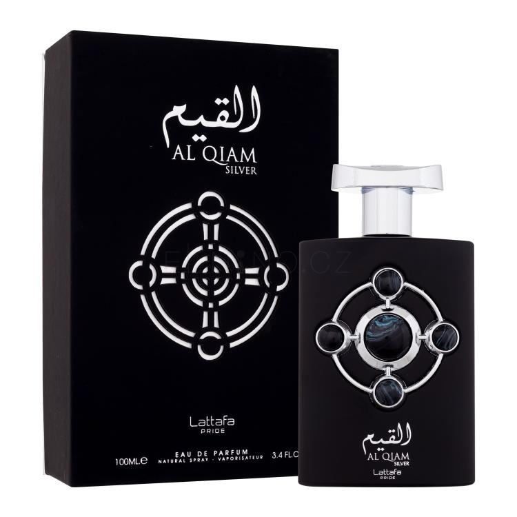 Lattafa Pride Al Qiam Silver Parfémovaná voda 100 ml