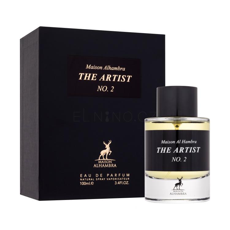 Maison Alhambra The Artist No. 2 Parfémovaná voda 100 ml