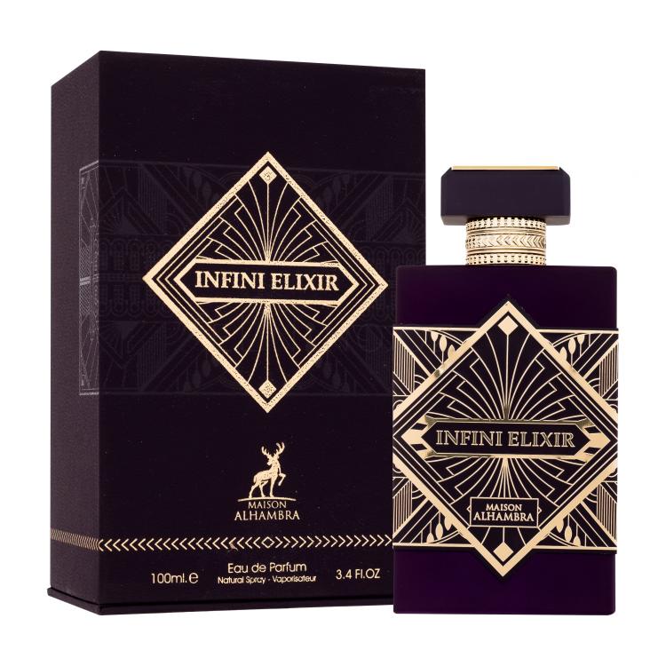 Maison Alhambra Infini Elixir Parfémovaná voda 100 ml