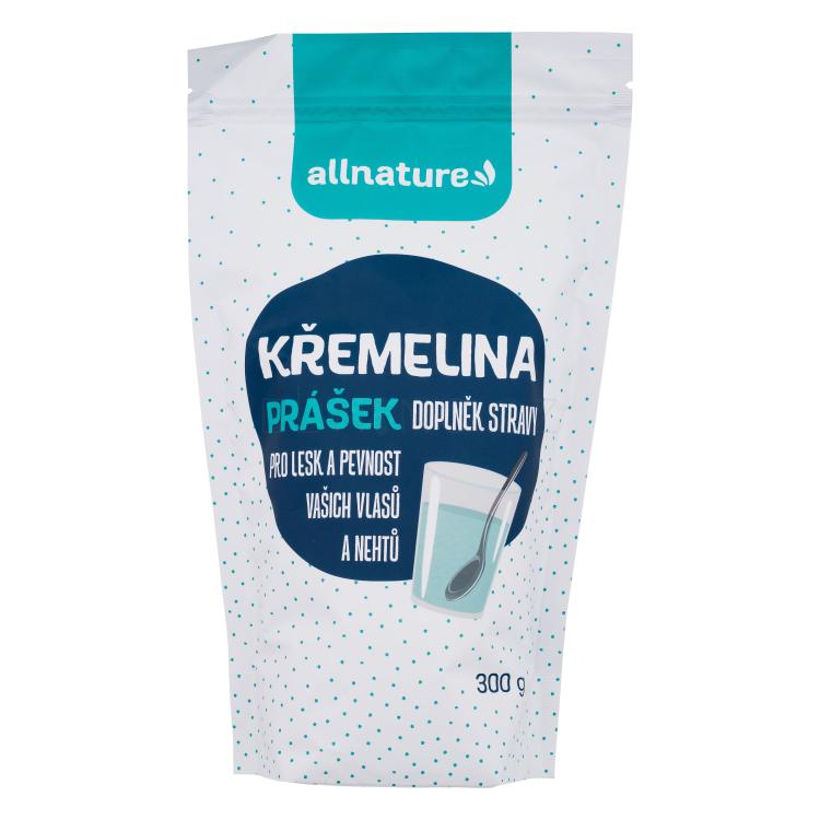 Allnature Křemelina Doplněk stravy 300 g