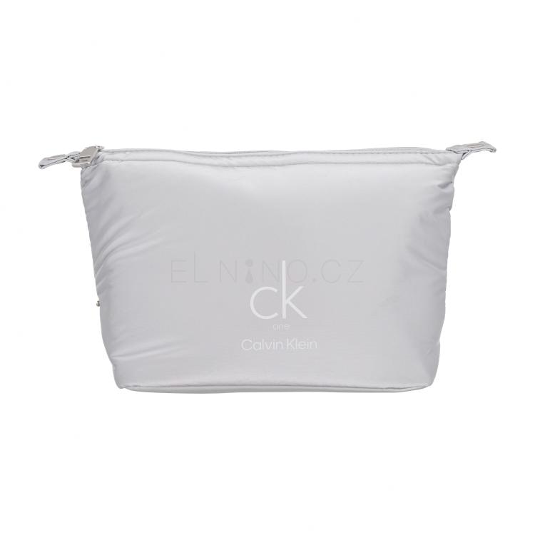 Calvin Klein CK One Medium Pouch Kosmetická taštička 1 ks